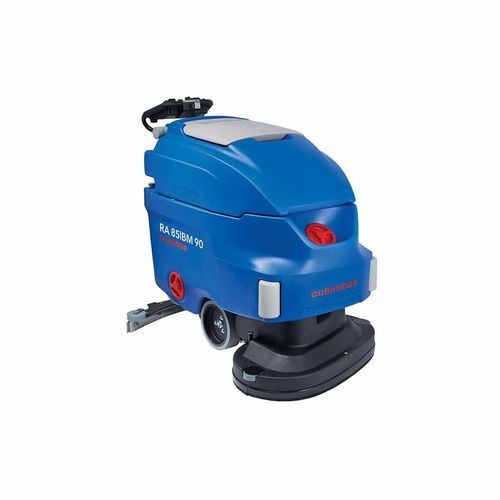 Lavasciuga pavimenti uomo a terra - RA 85|BM 90 - columbus - a batteria / compatta