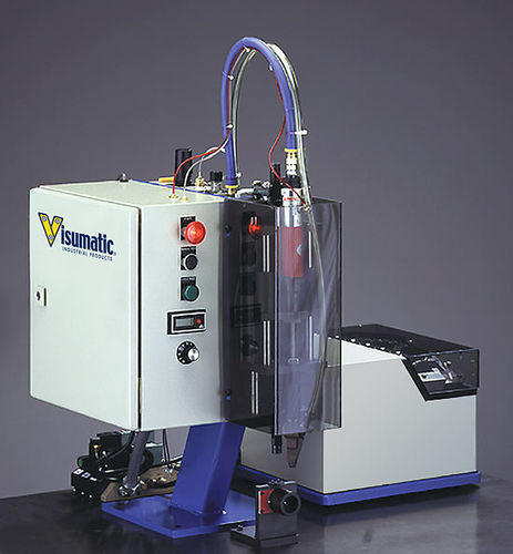 Macchina di assemblaggio automatica - Visumatic Industrial Products - per applicazioni industriali