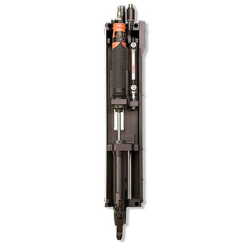 Avvitatore pneumatico modello dritto - VPD - Visumatic Industrial Products - con alimentazione automatica di viti