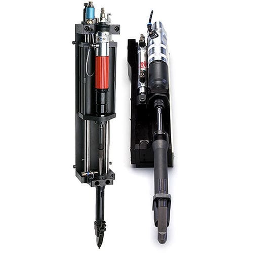 Avvitatore pneumatico modello dritto - VPM - Visumatic Industrial Products - con alimentazione automatica di viti