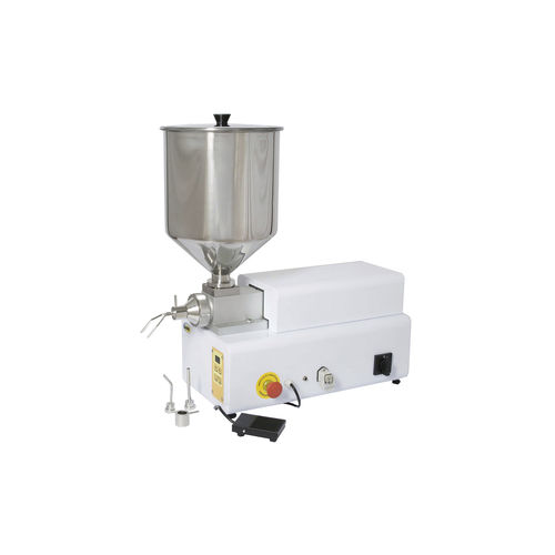 Filatrice a rotore - R260-S, R260-S-INV, R260SI, R260I-S-INV - GAMI s.r.l. - automatica
