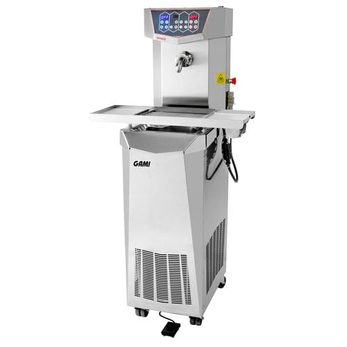 Temperatrice per cioccolato - Diva12 - GAMI s.r.l.