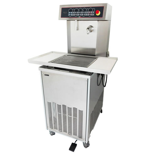 Temperatrice per cioccolato - T500 - GAMI s.r.l.