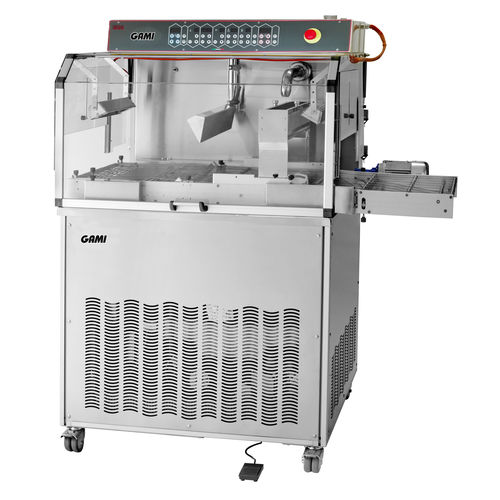 Temperatrice per cioccolato - T550 - GAMI s.r.l.