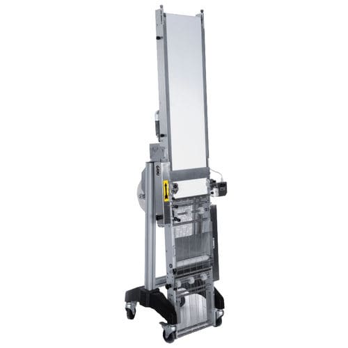 Trasportatore a nastro - NR400S series - GAMI s.r.l. - per alimenti / per l'industria agroalimentare / in acciaio inossidabile