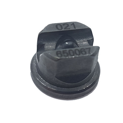 Ugello per verniciatura - 63-501 - EXITFLEX - di polverizzazione / a getto piatto / in acciaio inossidabile