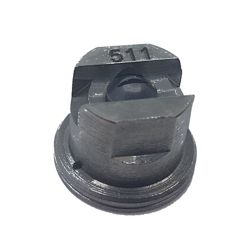 Ugello per verniciatura - 63-506 - EXITFLEX - di polverizzazione / a getto piatto / in acciaio inossidabile