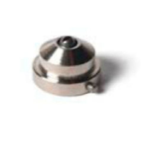 Ugello d'aria - 63-561 - EXITFLEX - a getto singolo / in carburo di tungsteno / 120°