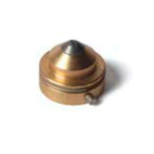Ugello di vernice - 63-551 - EXITFLEX - a getto singolo / in carburo di tungsteno / 110°