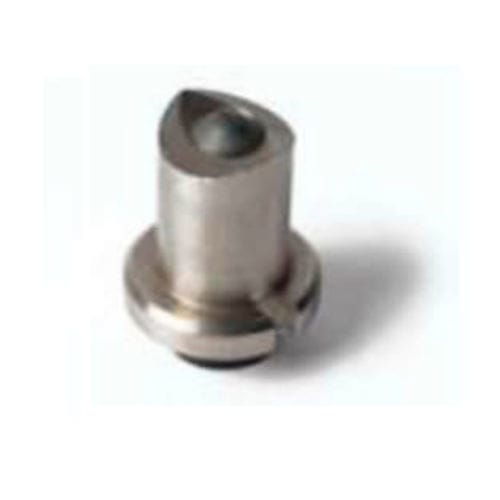 Ugello di vernice - 63-578 - EXITFLEX - a getto singolo / in carburo di tungsteno / 10°