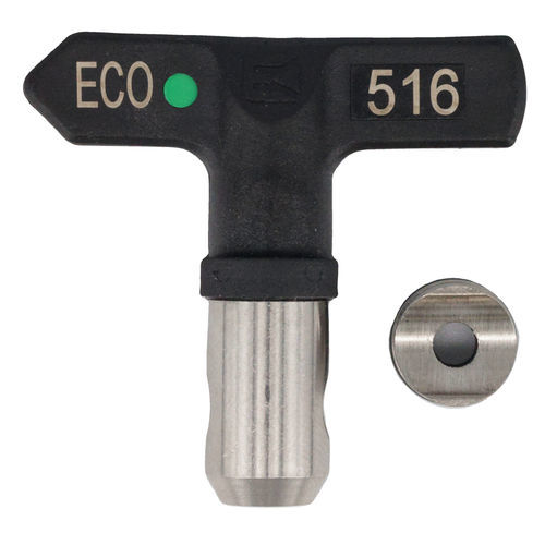 Ugello per verniciatura - 88-492 - EXITFLEX - a getto piatto / in carburo di tungsteno / industriale