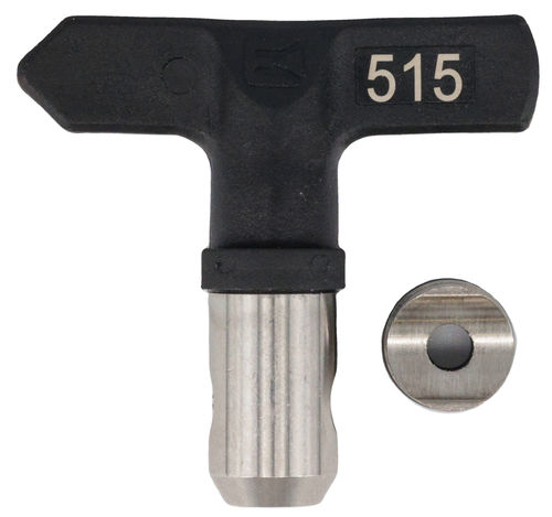 Ugello di polverizzazione - 88-491 - EXITFLEX - per verniciatura / a getto piatto / in carburo di tungsteno