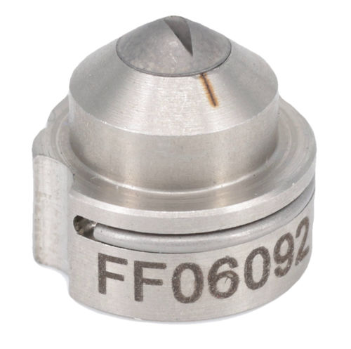 Ugello di vernice - 63-556 - EXITFLEX - a getto piatto / in carburo di tungsteno / ad uso industriale