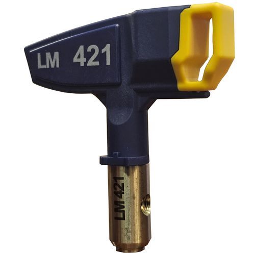 Ugello per verniciatura - 88-790/0 - EXITFLEX - a getto piatto / in carburo di tungsteno / industriale