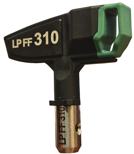 Ugello per verniciatura - 88-692/0 - EXITFLEX - a getto piatto / in carburo di tungsteno / industriale