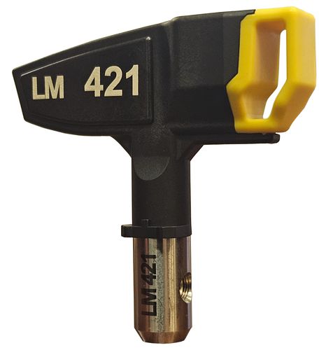 Ugello per verniciatura - 88-690/0 - EXITFLEX - a getto piatto / in carburo di tungsteno / industriale