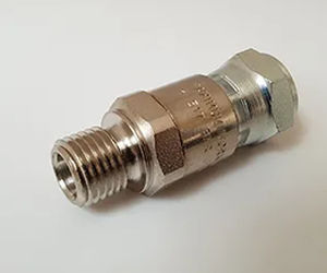 Carter per filtro monocartuccia - 72 series - EXITFLEX - per liquido / in acciaio al carbonio / per applicazioni ad alta pressione