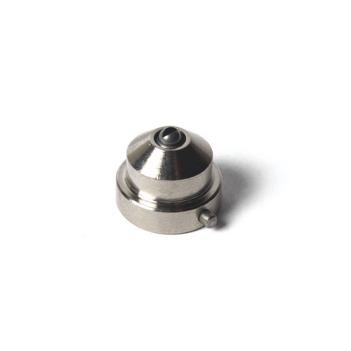 Ugello di vernice - 63-560 - EXITFLEX - a getto singolo / in carburo di tungsteno / 70°