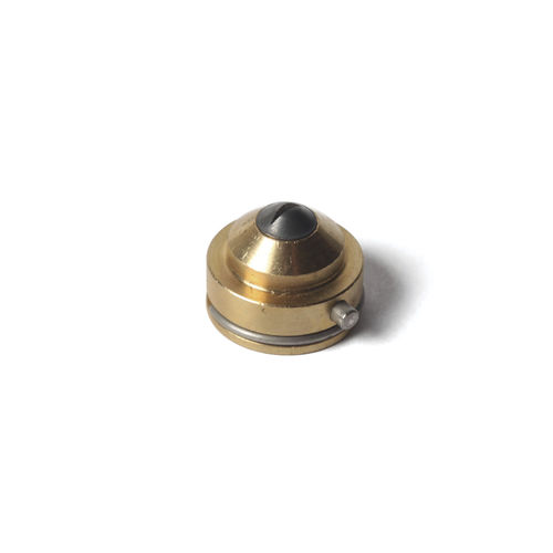 Ugello di vernice - 63-570 - EXITFLEX - a getto singolo / in carburo di tungsteno / 120°