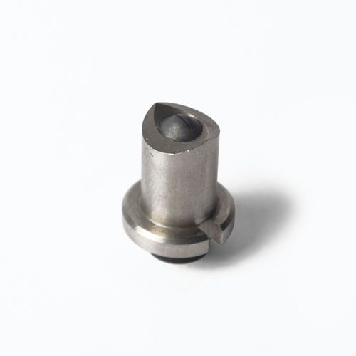 Ugello di vernice - 63-577 - EXITFLEX - a getto singolo / in carburo di tungsteno / 90°