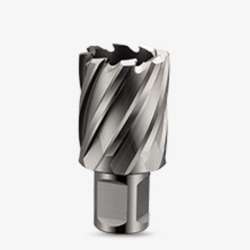 Fresa carotatrice HSS - DNH series - ZhejiangXinxing Tools - Weldon / lunga
