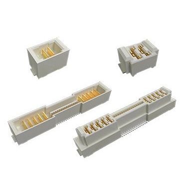 Connettore ibrido - COMBOSTAK® - FCI - scheda-scheda / PCB / di potenza