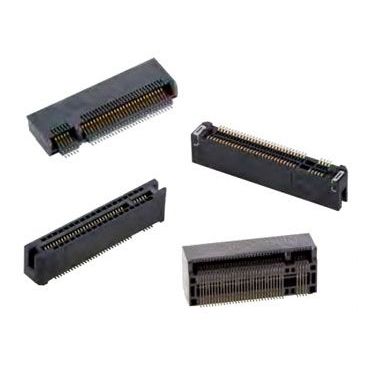 Connettore di dati - PCIE® M.2 GEN 5 - FCI - PCI Express / a gomito / ad alta densità