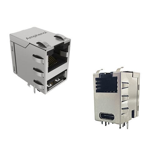 Connettore di dati - RJE series - FCI - RJ45 / per rete Ethernet