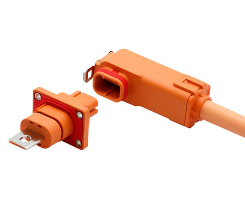 Connettore di alimentazione elettrica - EnergyKlip&trade; EK160 - FCI - alta corrente / per distribuzione elettrica / per applicazioni industriali