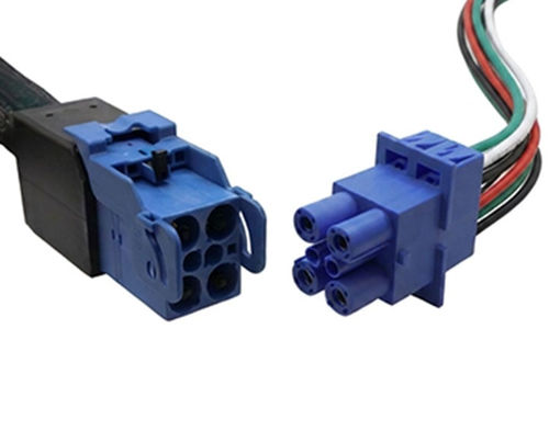 Connettore di alimentazione elettrica - FCI - DC / in termoplastica / in PVC