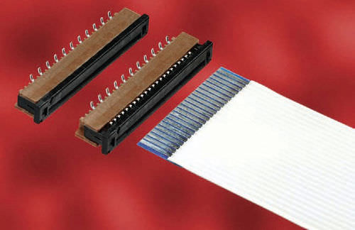 Connettore scheda-cavo - Clincher™ - FCI - USB / SMT / piatto