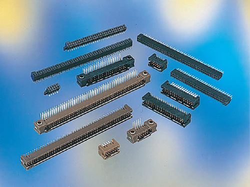 Connettore mezzanino - Rib-Cage® - FCI - scheda-cavo / IDE / SMT