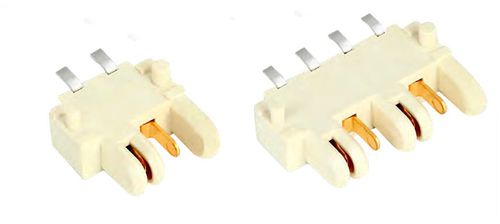 Connettore scheda-scheda - RotaConnect™ - FCI - SMT / rettangolare / in termoplastica
