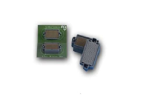 Connettore di dati - TwinMezz®  - FCI - mezzanino / scheda-scheda / SMT