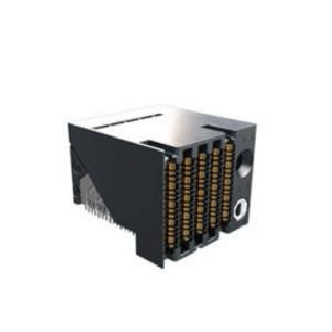 Connettore DIN - ExaMAX®  - FCI - per backplane / rettangolare / femmina