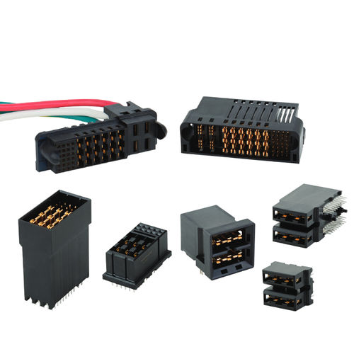 Connettore di alimentazione elettrica - PwrMAX® - FCI - di dati / IDE / rettangolare