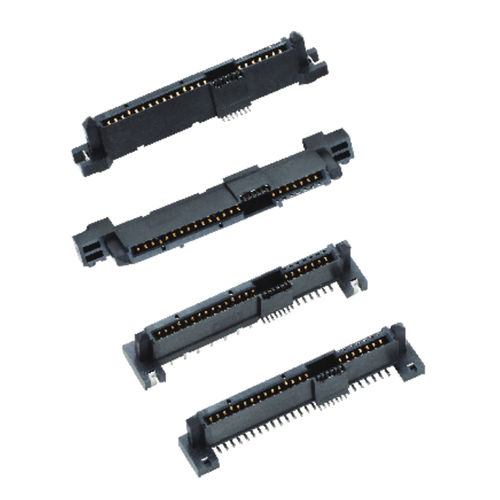 Connettore SATA - FCI - SCSI / SMT / PCB