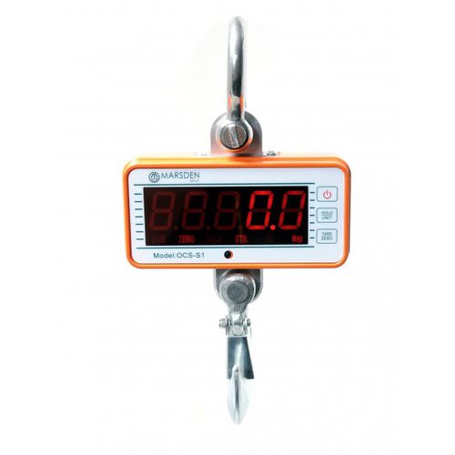 Gancio pesatore digitale - OCS-S1  - Marsden Group