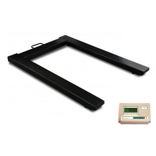 Pesapallet con batteria ricaricabile - UF-1200-I-100-APP  - Marsden Group - in acciaio / con monitor separato