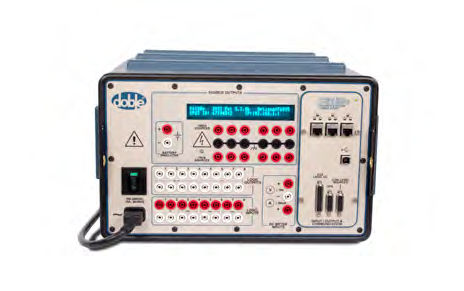 Apparecchio per prove resistenza elettrica - F6150e    - Doble Engineering Company - per relè / digitale