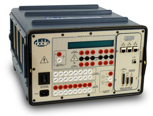 Amplificatore di tensione - F6350e    - Doble Engineering Company - di corrente / benchtop