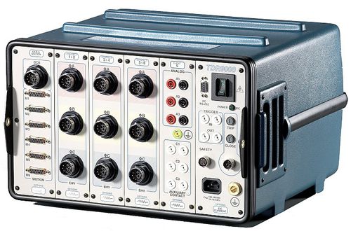 Apparecchio per prove resistenza elettrica - TDR9000  - Doble Engineering Company - automatico / disgiuntori