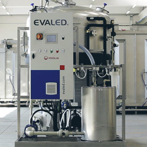 evaporatore sottovuoto - EVALED® Evaporators for industrial wastewater trea