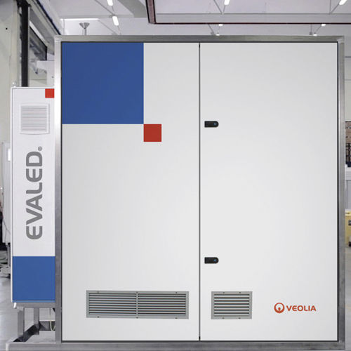 Evaporatore termico - RV N 6 - EVALED® Evaporators for industrial wastewater trea - di processo / automatico
