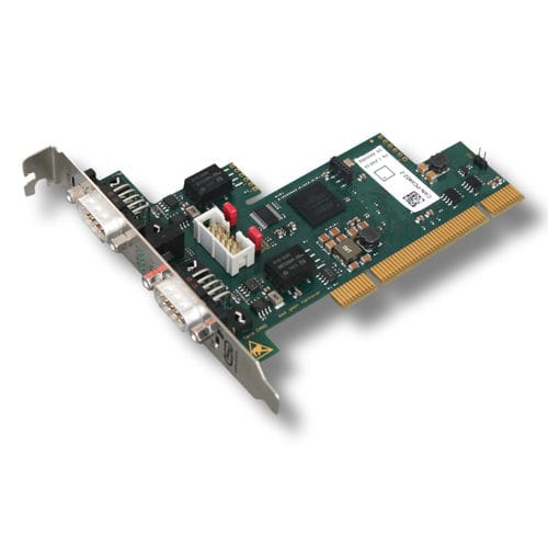 Scheda di comunicazione PCI - CAN-PCI/402 - esd electronics gmbh