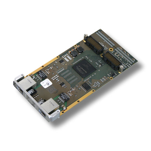 Scheda di interfaccia XMC - ECS-XMC/FPGA - esd electronics gmbh - FGPA / EtherCAT / industriale