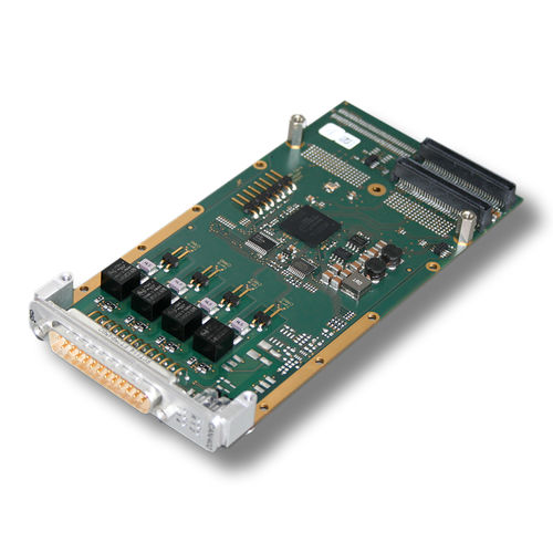 Scheda di interfaccia di comunicazione PMC - PMC-CAN/402-4-FD - esd electronics gmbh - PCI Bus / FGPA / CAN