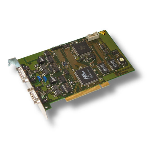 Scheda di comunicazione PCI - CAN-PCI/331 - esd electronics gmbh