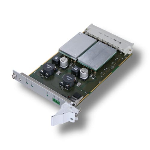 Scheda convertitore CompactPCI - CPCI-PS24 - esd electronics gmbh
