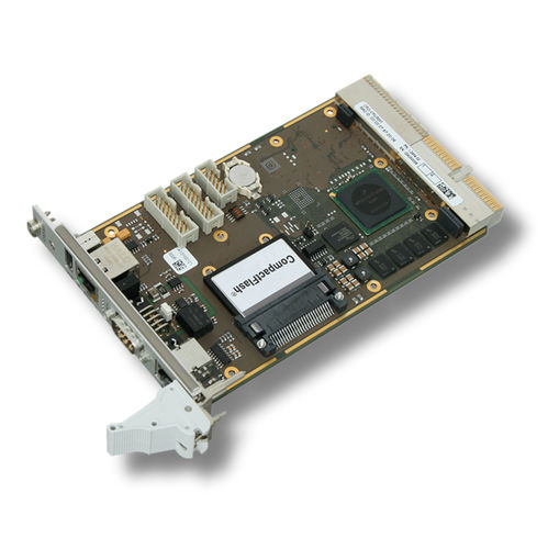 Scheda CPU CompactPCI - CPCI-CPU/5201 - esd electronics gmbh - PowerPC® / NXP MPC5121e / embedded